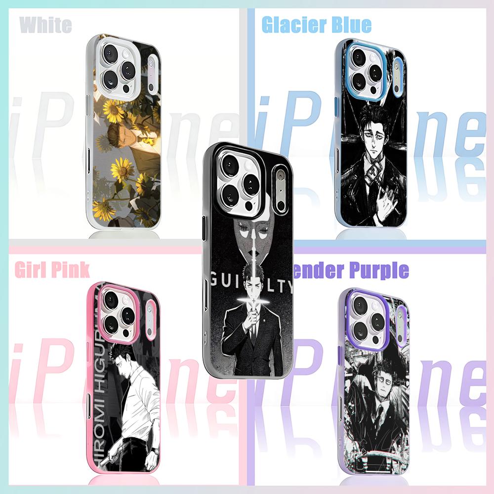 Phone Cases Iphone 16 - J-Jujutsu Kaisen Hiromi Higuruma Phone Case