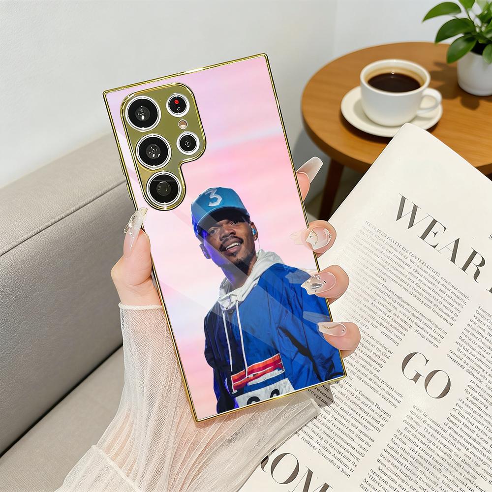 Phone Cases Metal - C-Chance The Singer Music Phone Case