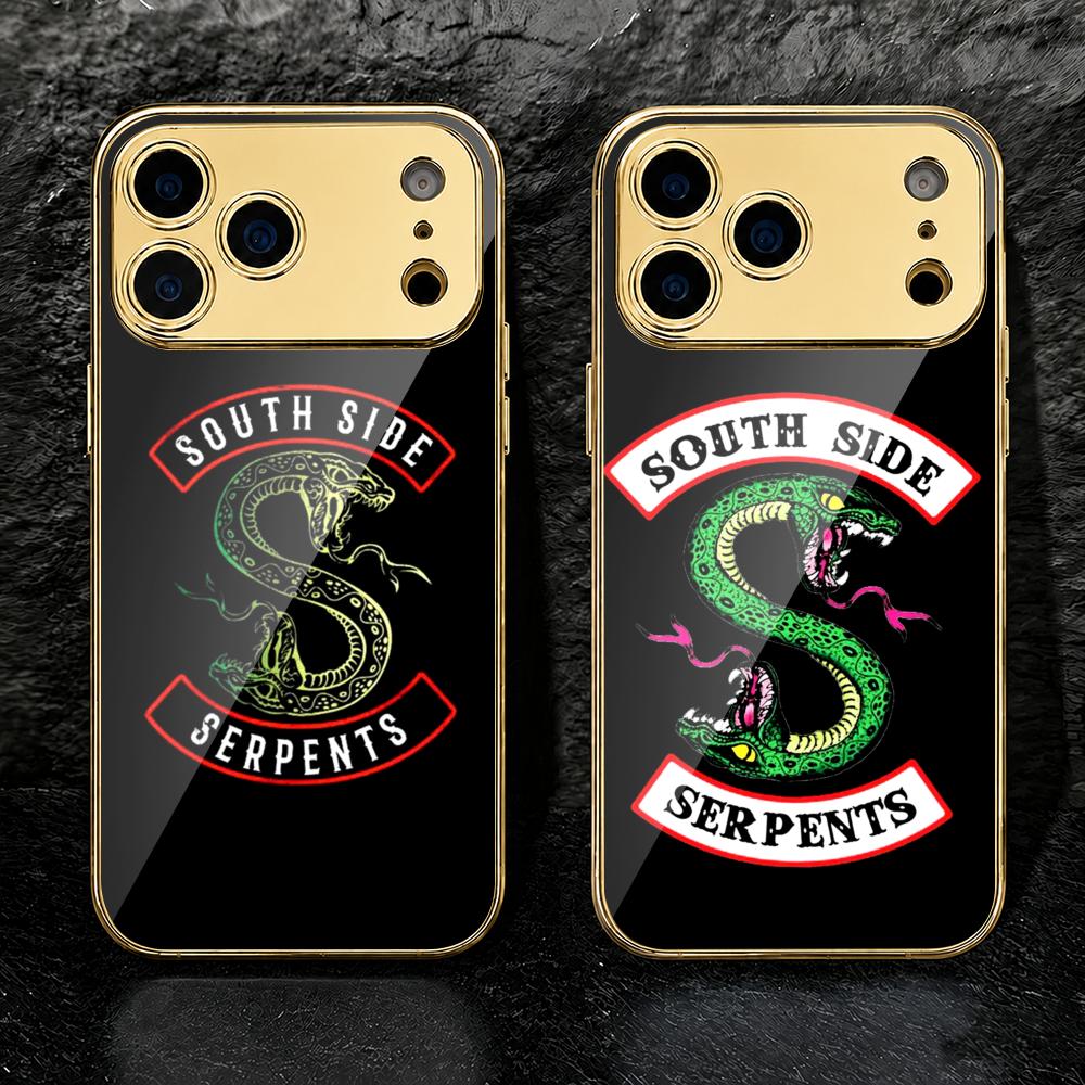 Phone Cases Metal - South Side Serpents Phone Case For