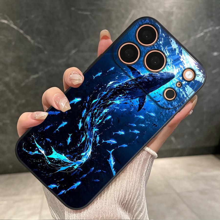 Phone Cases Aesthetic - Phone Cover Case for Apple iPhone