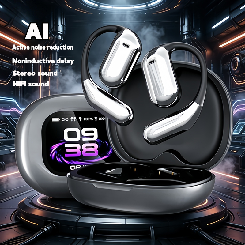 Phone Cases Casely - YYK Q16 Pro AI Translation Earbuds