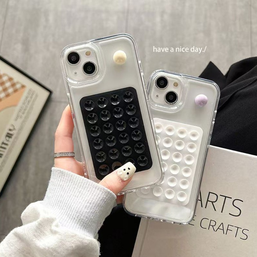 Phone Cases Casely - Silicone Suction Phone Holder Mat Multifunctional