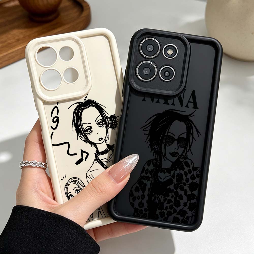 Phone Cases Motorola - Popular Anime NANA Phone Case For