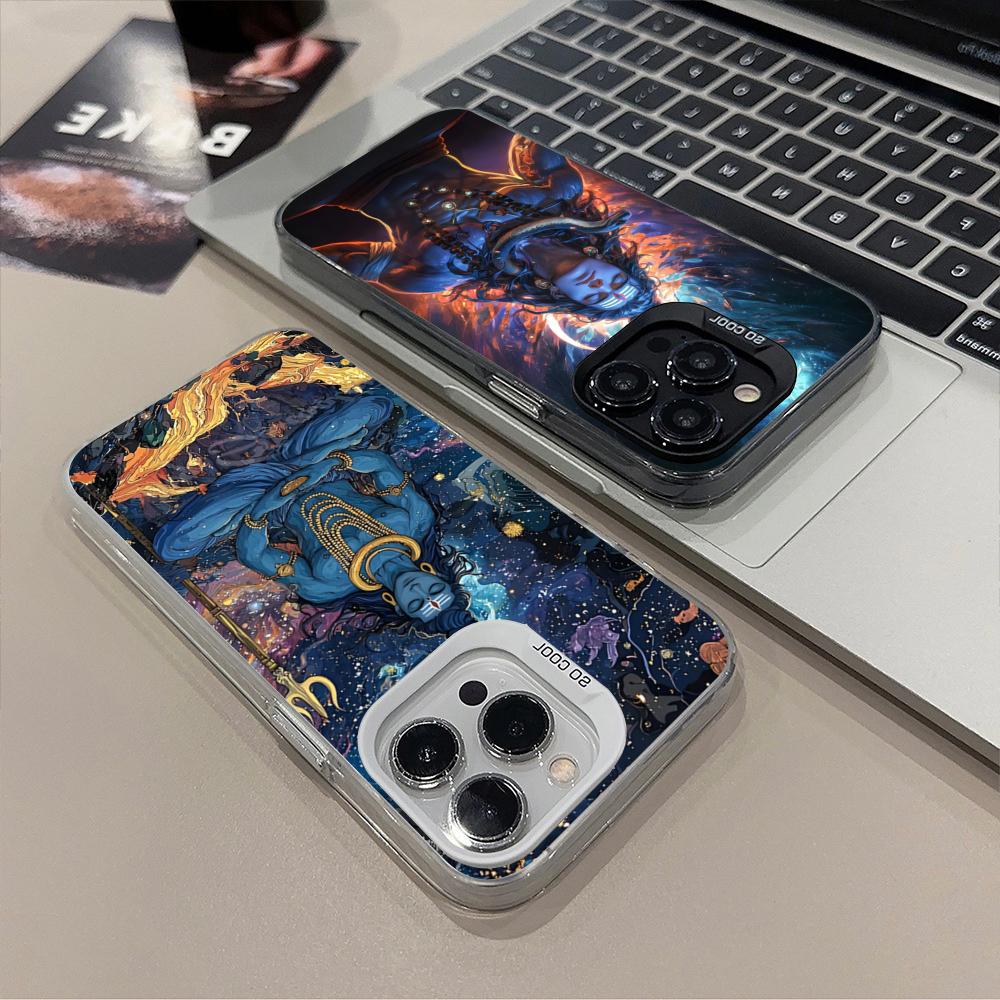 Phone Cases India - Lord Shiva Mahadev Of India Phone