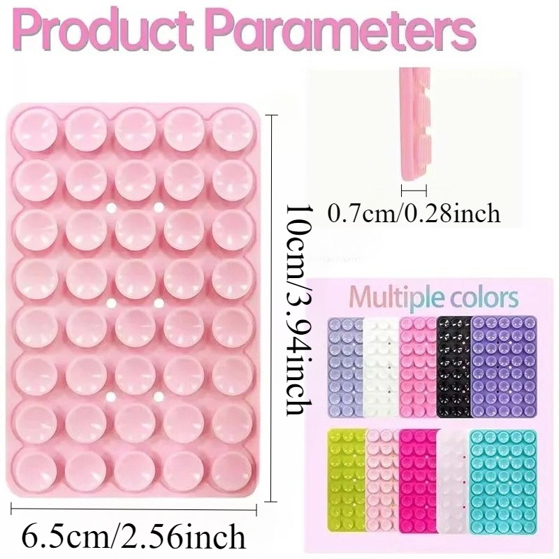 Silicone Suction Cup Phone Sta - Phone Cases Casely ulasan dan harga