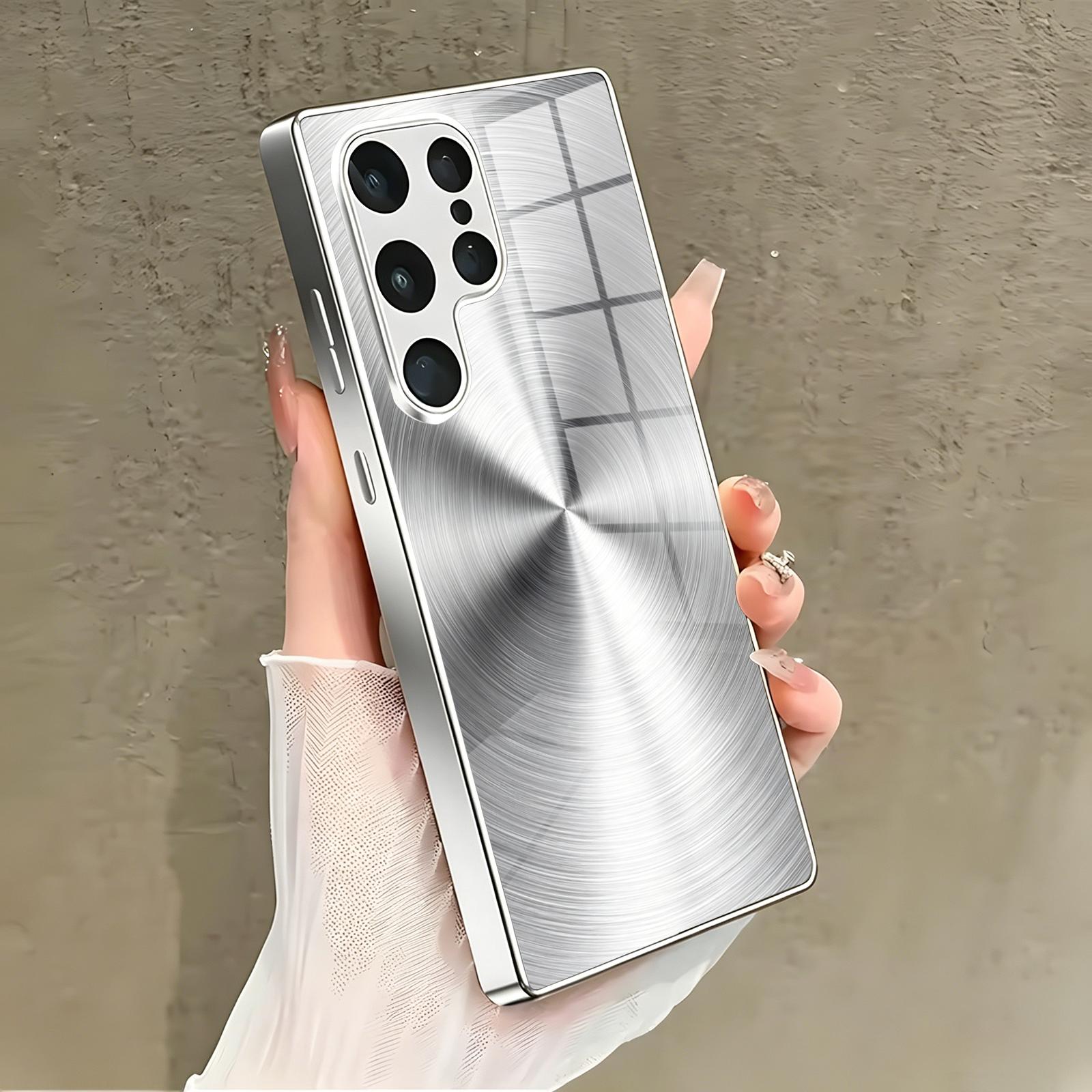 Brushed Metal Texture2  Phone  - Phone Cases Metal ulasan dan harga