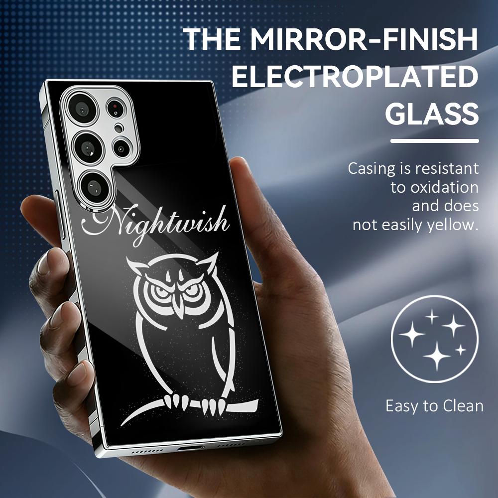N-Nightwish Band Phone Case Fo - Phone Cases Metal ulasan dan harga