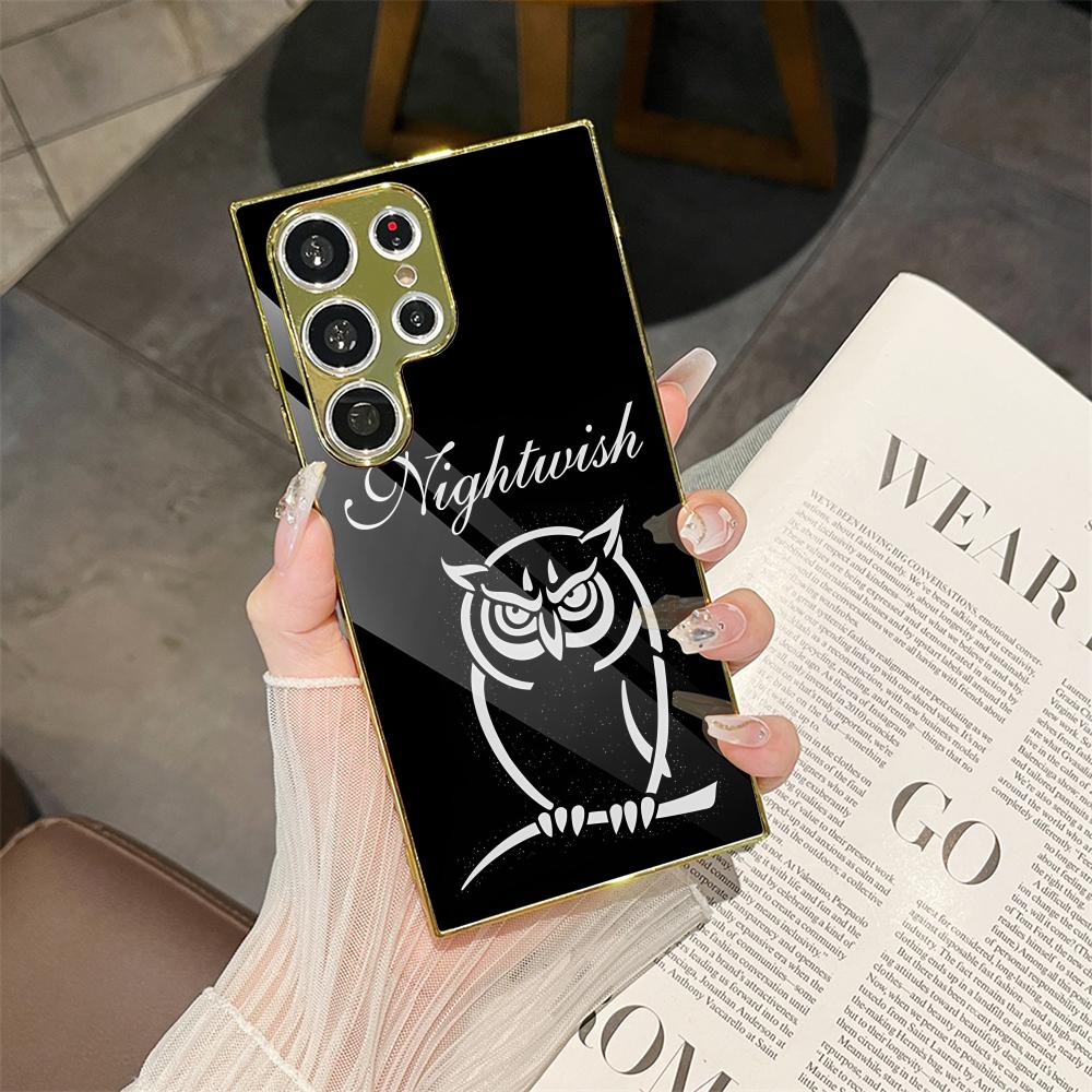 N-Nightwish Band Phone Case Fo - Phone Cases Metal ulasan dan harga