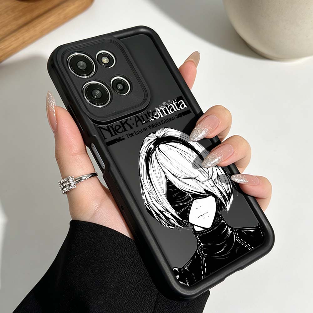 NieR Automata Anime Phone Case - Phone Cases Motorola ulasan dan harga