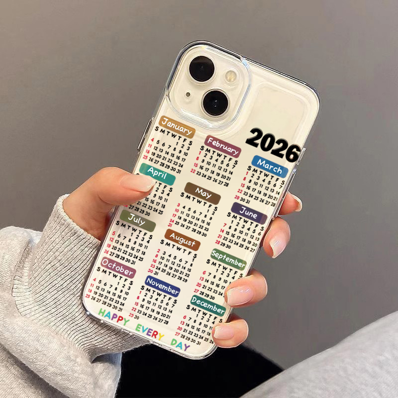 2026 Calendar Sunlight Paintin - Phone Cases Otterbox ulasan dan harga