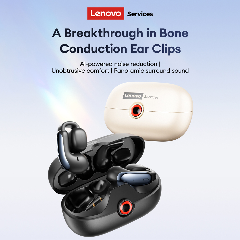 Lenovo LES-108 Bone Conduction - Phone Cases Casely ulasan dan harga
