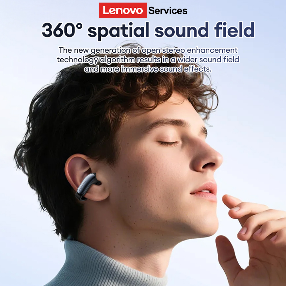 Lenovo LES-108 Bone Conduction - Phone Cases Casely ulasan dan harga