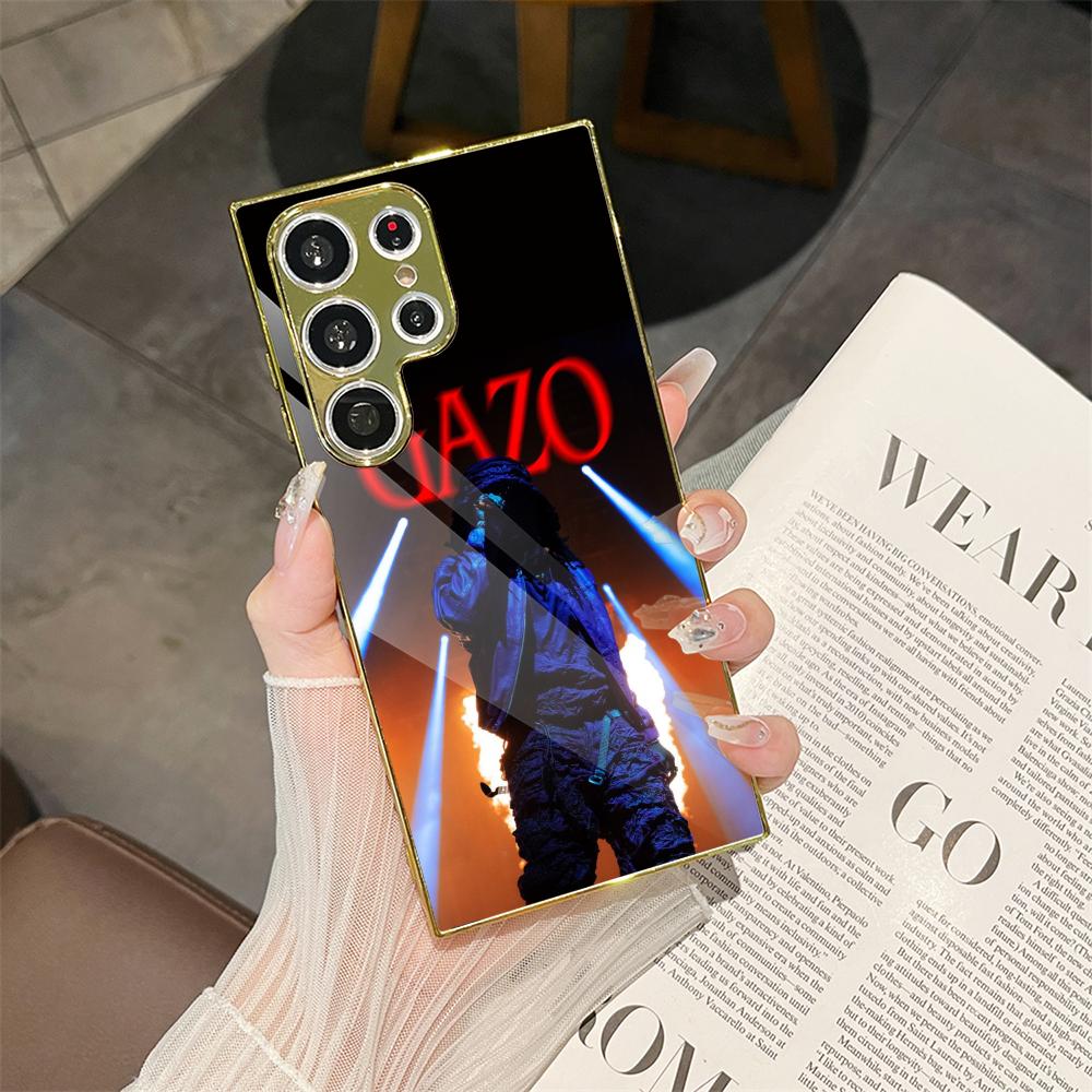 G-Gazo Singer Phone Case For S - Phone Cases Metal ulasan dan harga