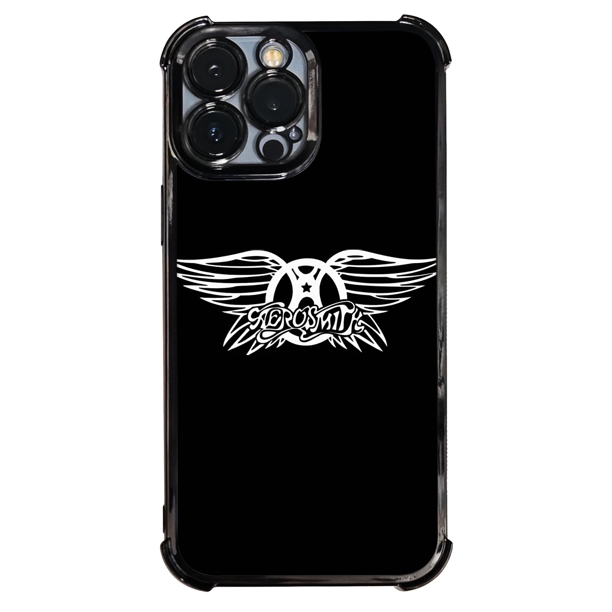 Band Rock Metal Phone Case Aer - Phone Cases Metal ulasan dan harga