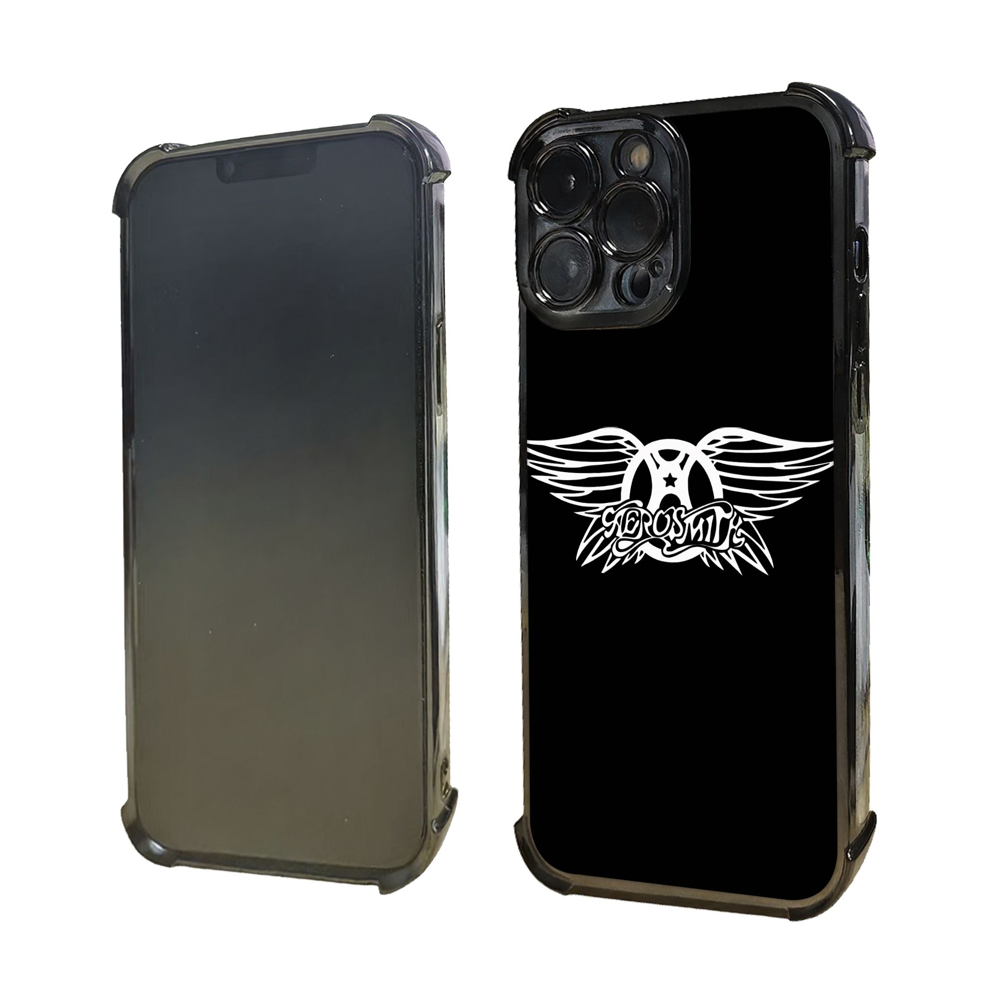 Band Rock Metal Phone Case Aer - Phone Cases Metal ulasan dan harga