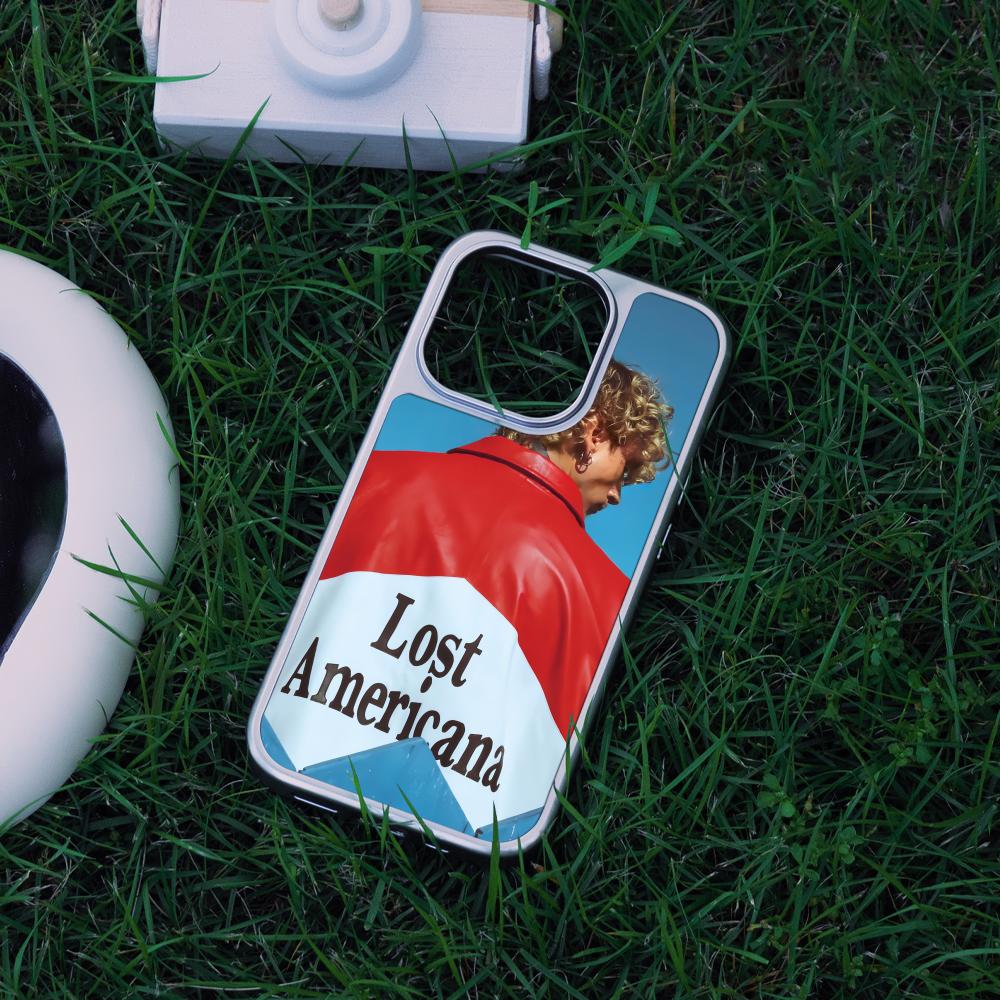 M-MGK lost americana Phone Cas - Phone Cases Metal ulasan dan harga