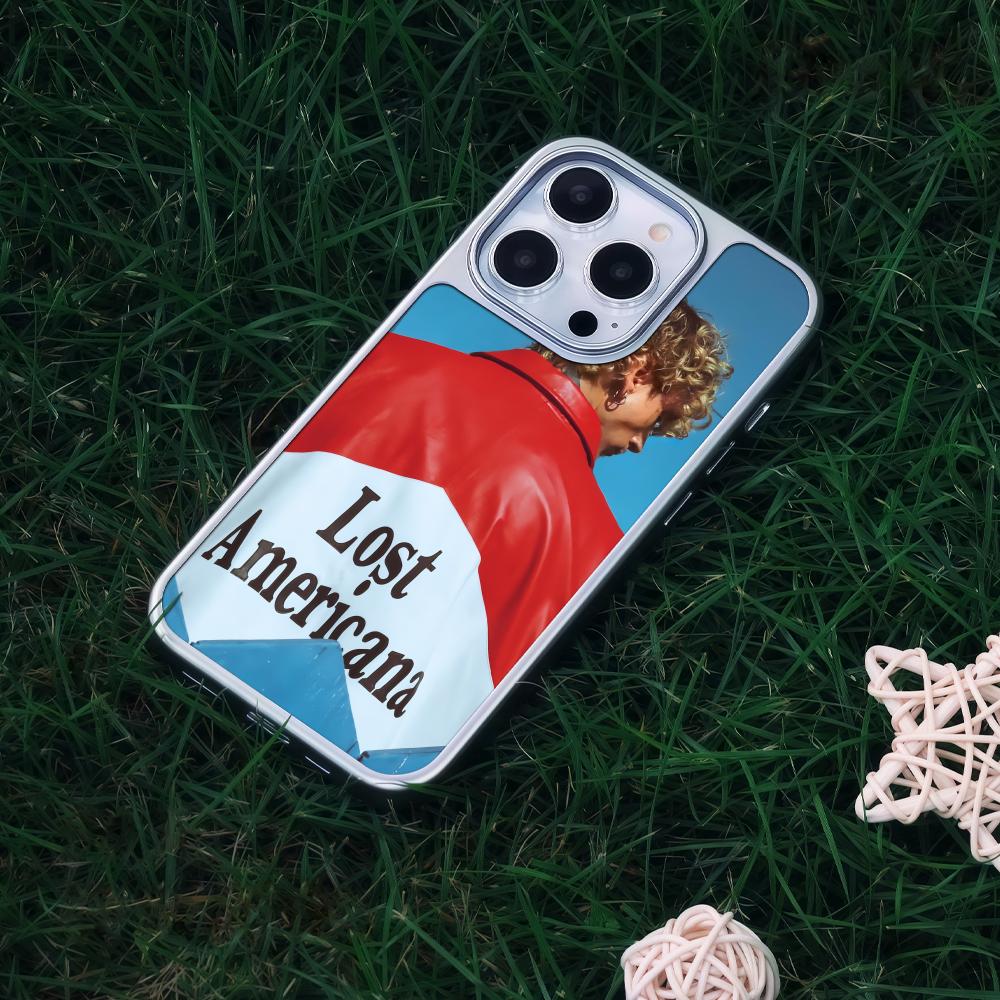 M-MGK lost americana Phone Cas - Phone Cases Metal ulasan dan harga