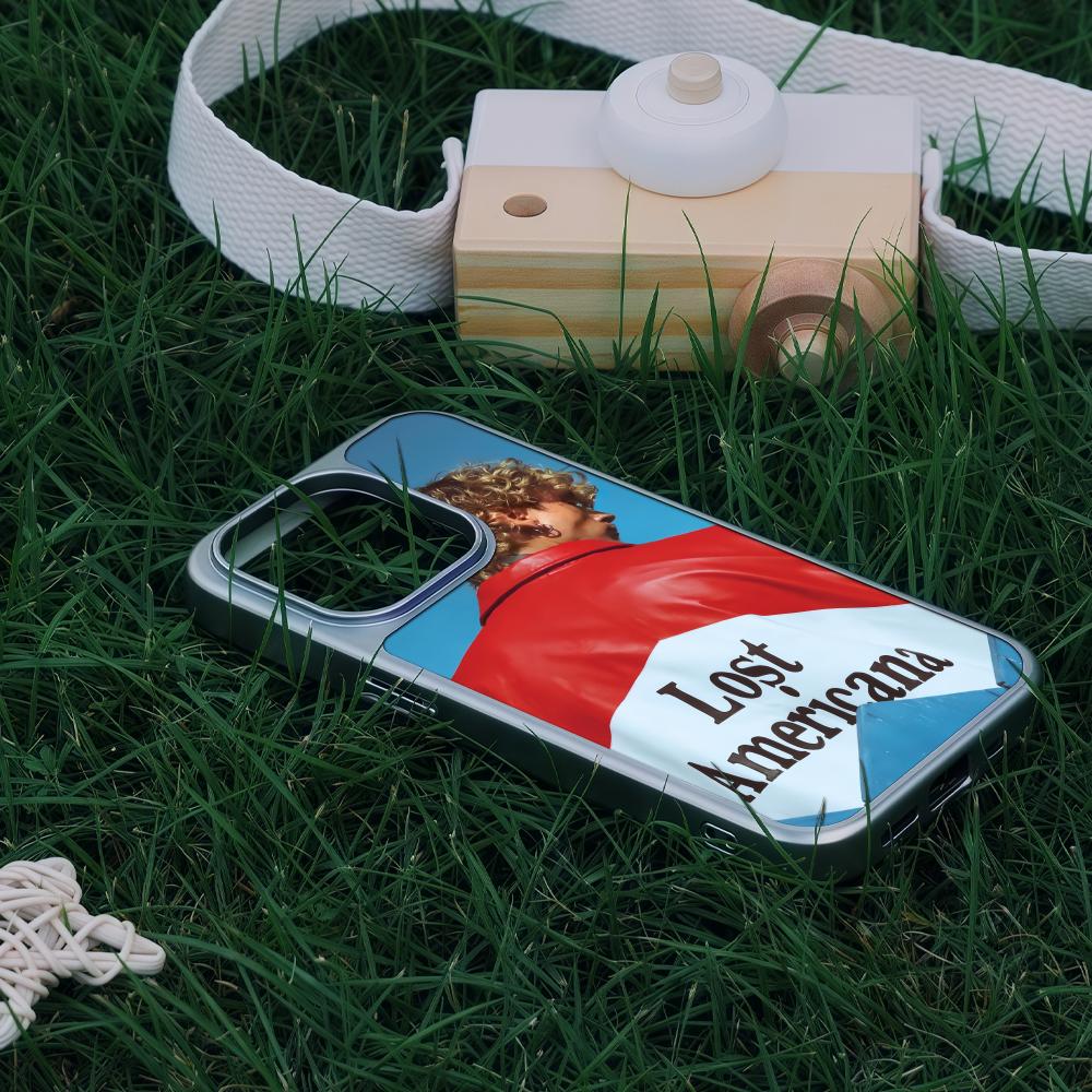 M-MGK lost americana Phone Cas - Phone Cases Metal ulasan dan harga