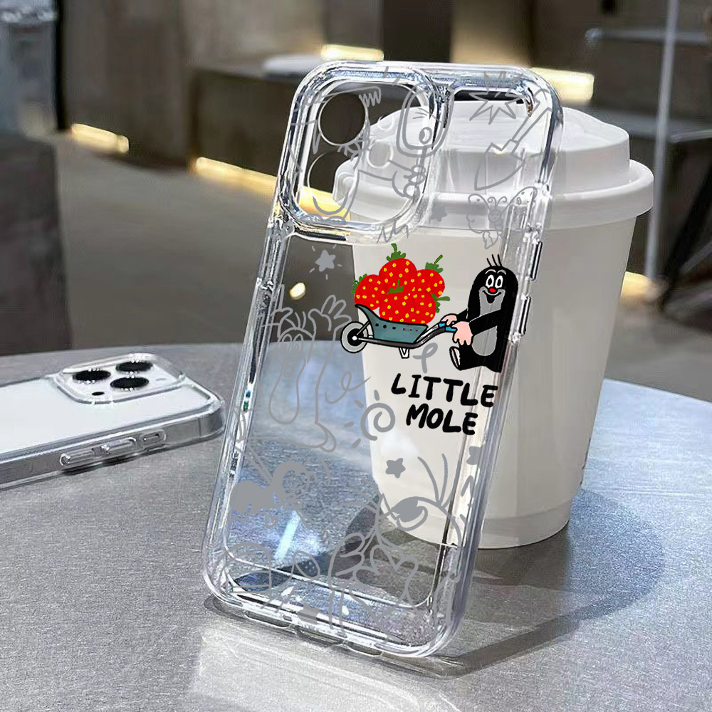 Colorful Phone Case For iPhone - Phone Cases Aesthetic ulasan dan harga
