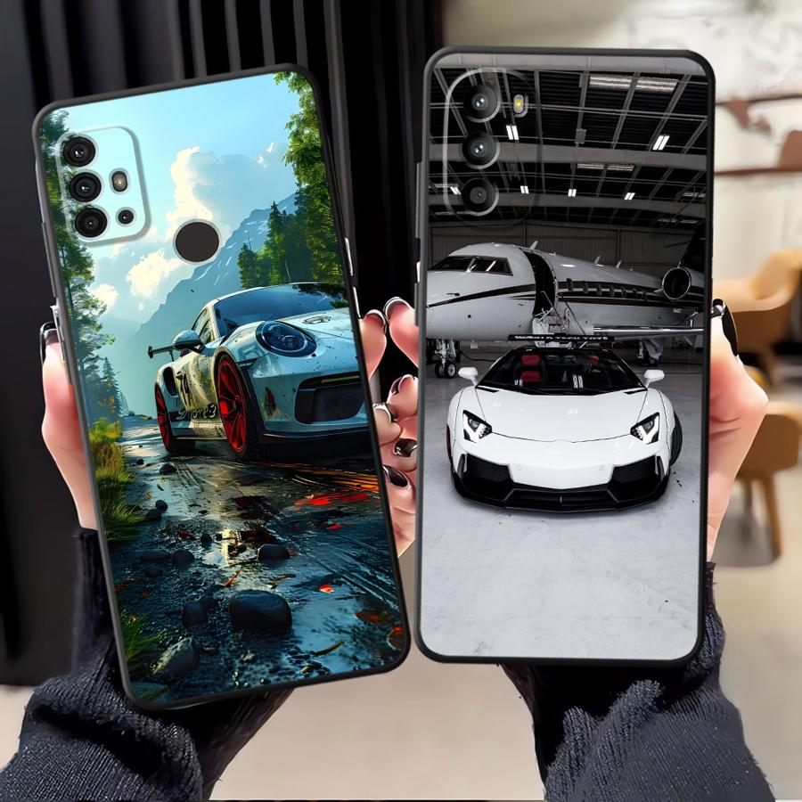 Soft Back Phone Cover Case for - Phone Cases Motorola ulasan dan harga
