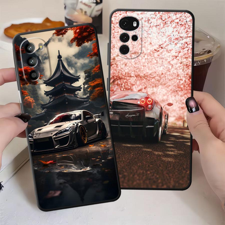 Soft Back Phone Cover Case for - Phone Cases Motorola ulasan dan harga