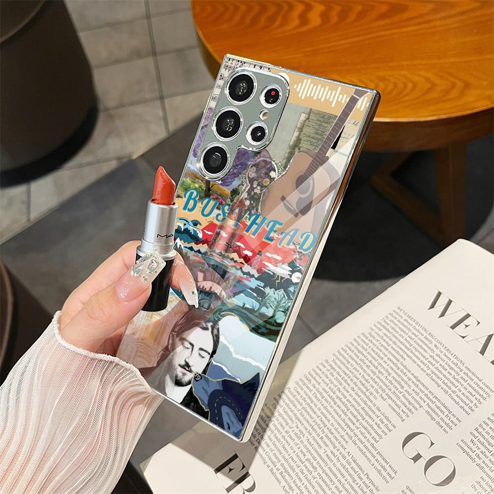 N-Noah K-Kahan Singer Folk Pho - Phone Cases Metal ulasan dan harga
