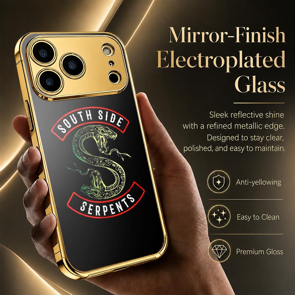 South Side Serpents Phone Case - Phone Cases Metal ulasan dan harga