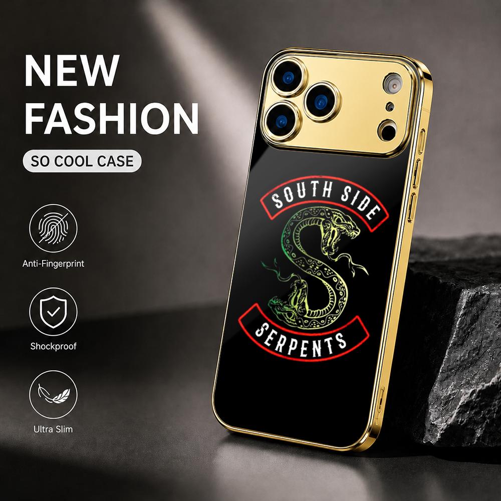 South Side Serpents Phone Case - Phone Cases Metal ulasan dan harga
