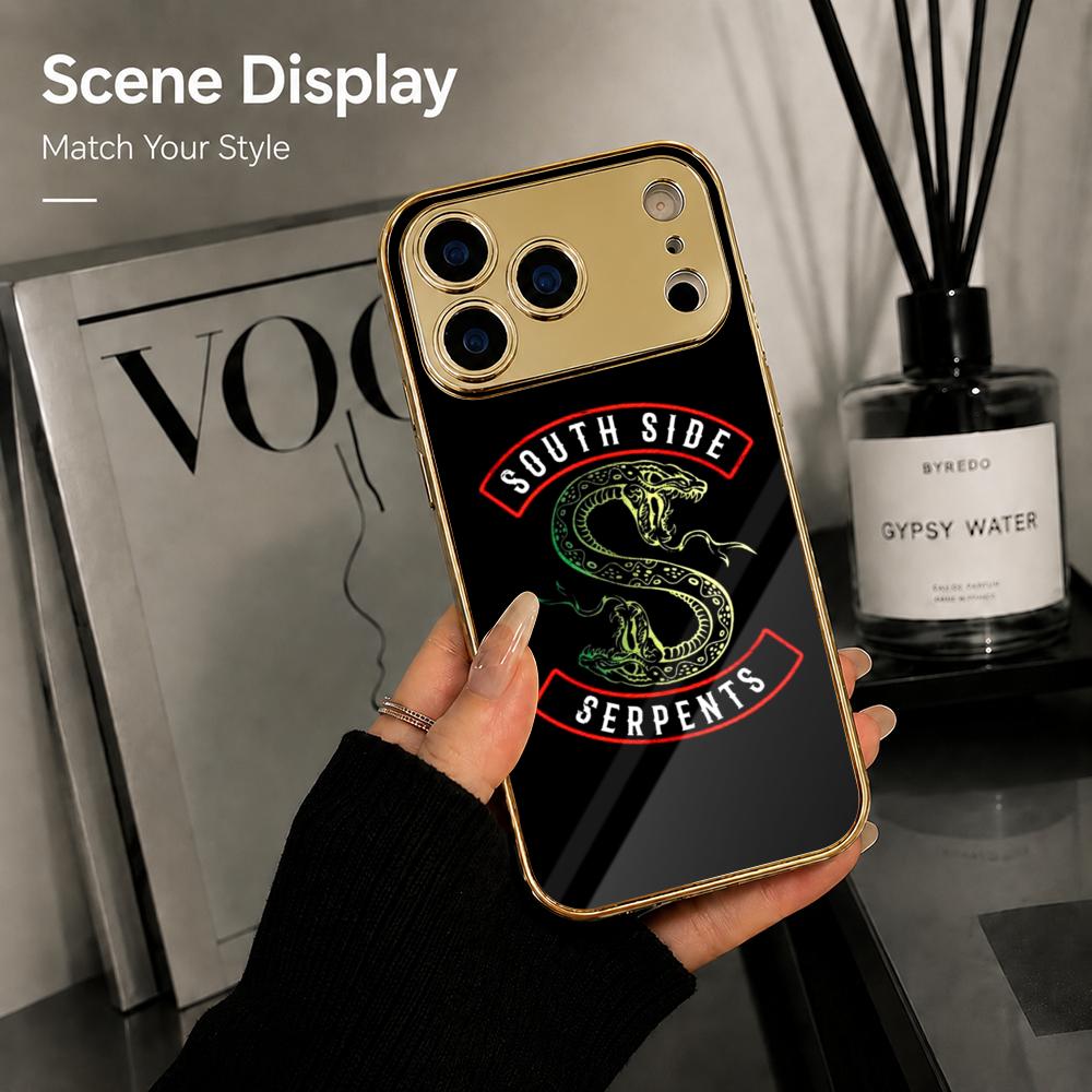 South Side Serpents Phone Case - Phone Cases Metal ulasan dan harga