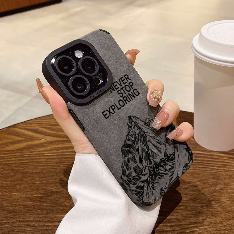 Fashionable Never Stop Explori - Phone Cases Otterbox ulasan dan harga
