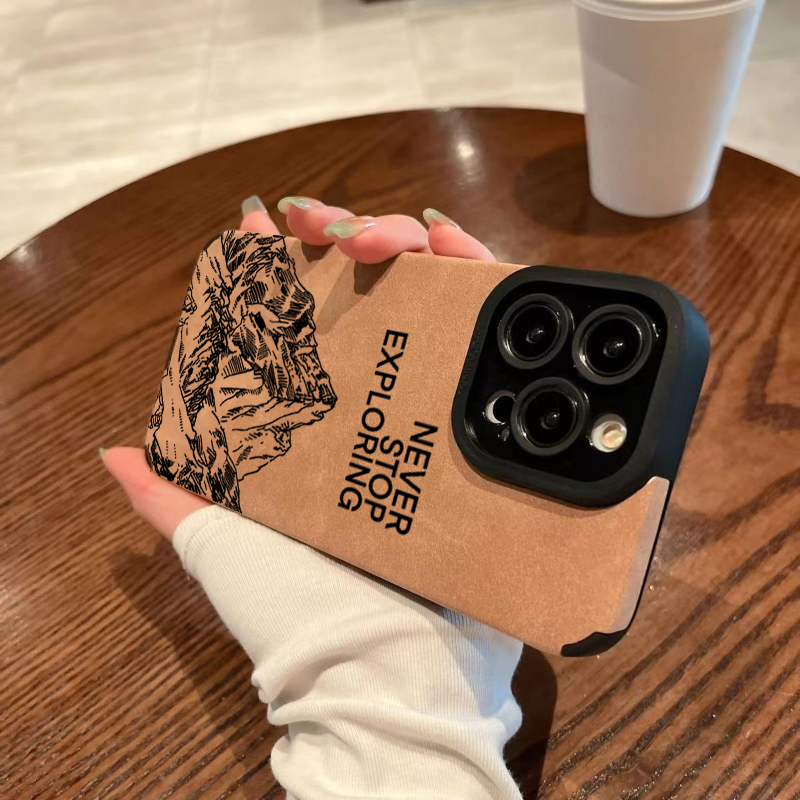 Fashionable Never Stop Explori - Phone Cases Otterbox ulasan dan harga