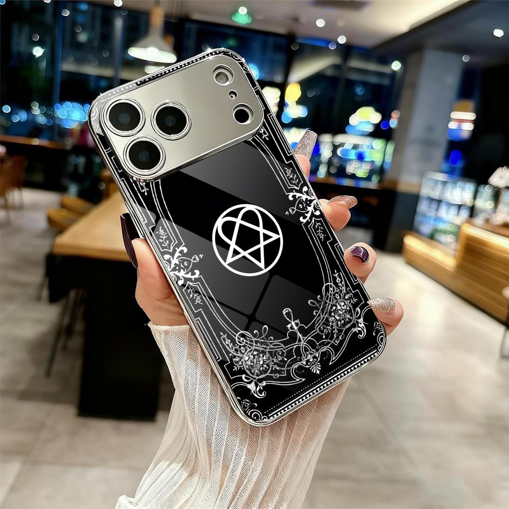 ROCK Band H-HIM Phone Case For - Phone Cases Metal ulasan dan harga