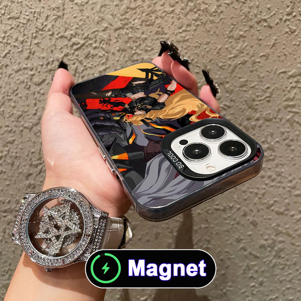 Magik Illyana Phone Case for i - Phone Cases Iphone 16 ulasan dan harga