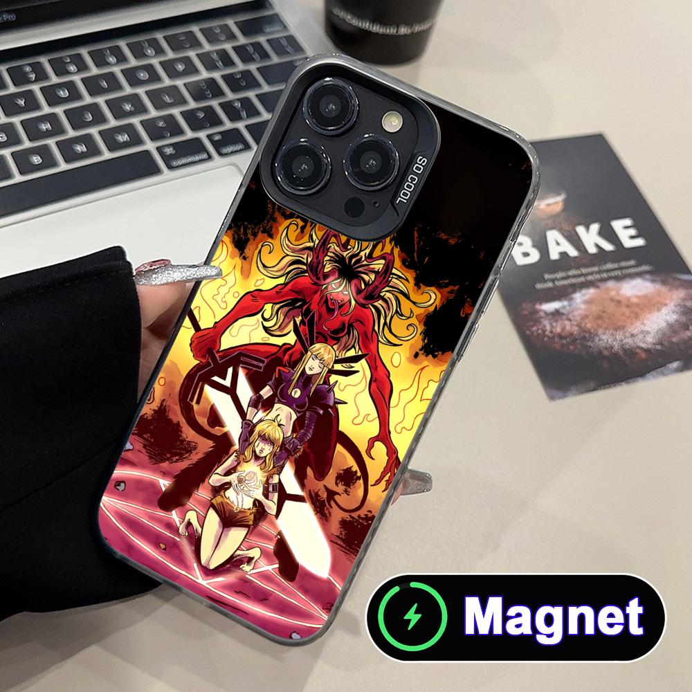 Magik Illyana Phone Case for i - Phone Cases Iphone 16 ulasan dan harga