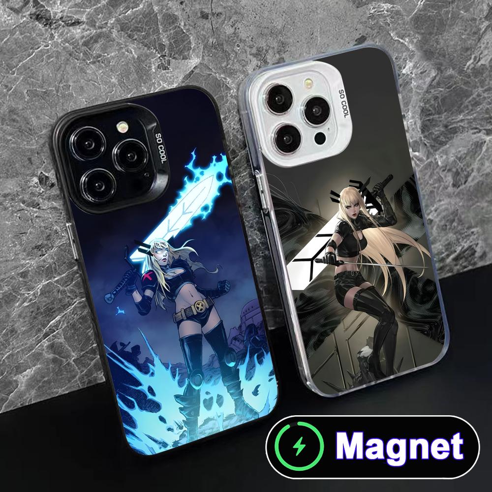 Magik Illyana Phone Case for i - Phone Cases Iphone 16 ulasan dan harga