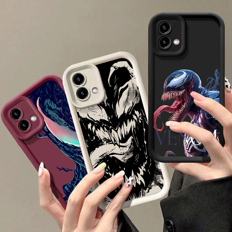 Venom Art Marvel Phone Case fo - Phone Cases Motorola ulasan dan harga