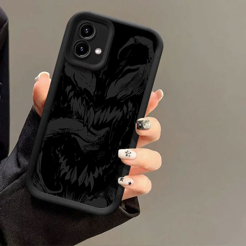 Venom Art Marvel Phone Case fo - Phone Cases Motorola ulasan dan harga