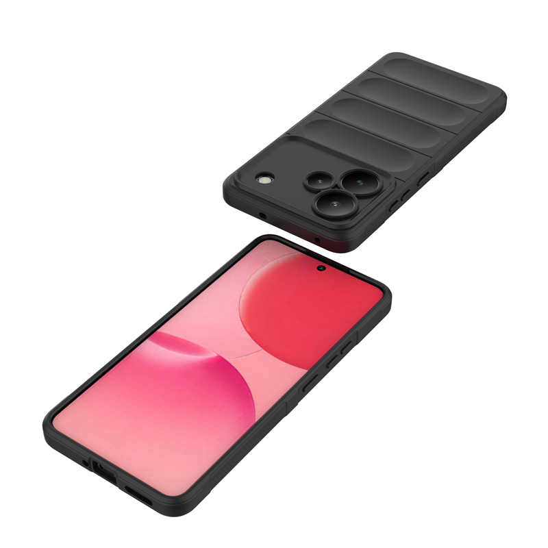Plain Rubber Phone Case For Re - Phone Cases India ulasan dan harga