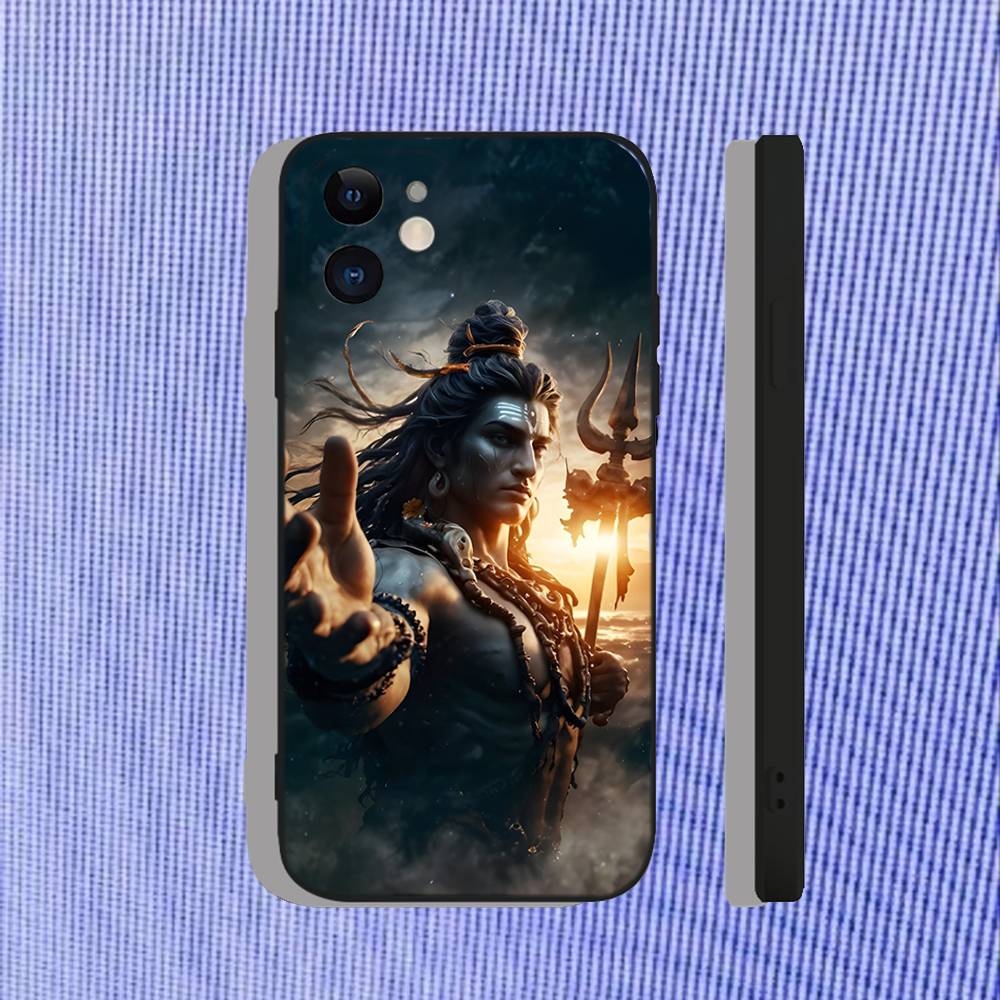 Lord Shiva M-Mahadev Of India  - Phone Cases India ulasan dan harga