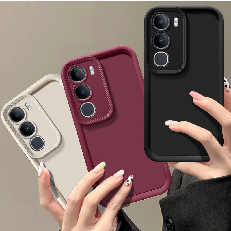 For vivo Y21d Case vivo Y31 5G - Phone Cases India ulasan dan harga