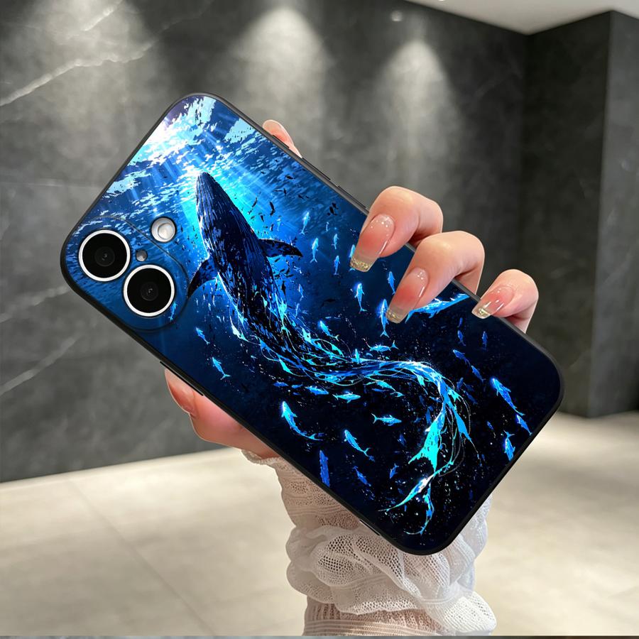 Phone Cover Case for Apple iPh - Phone Cases Aesthetic ulasan dan harga