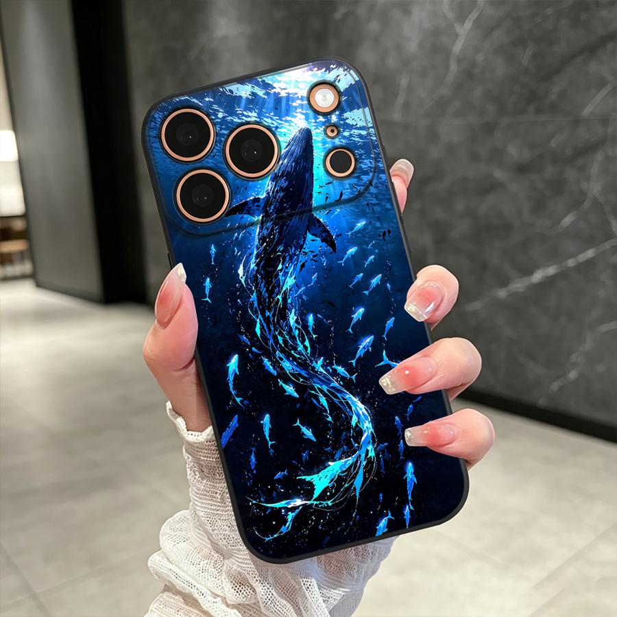 Phone Cover Case for Apple iPh - Phone Cases Aesthetic ulasan dan harga