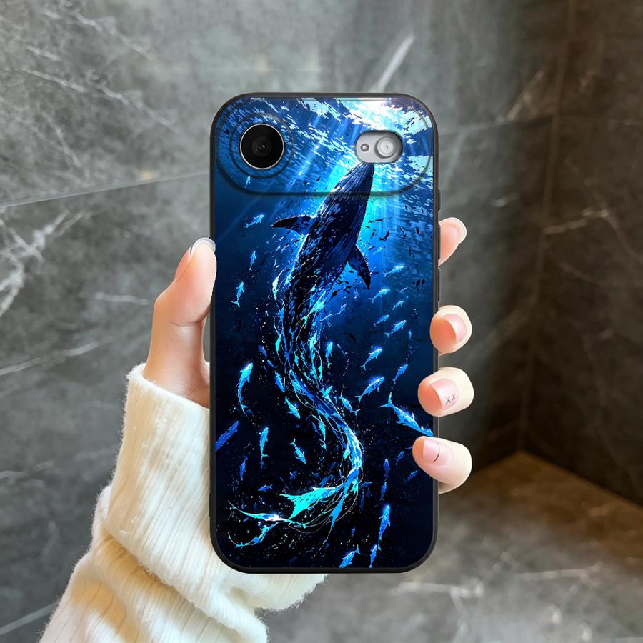 Phone Cover Case for Apple iPh - Phone Cases Aesthetic ulasan dan harga