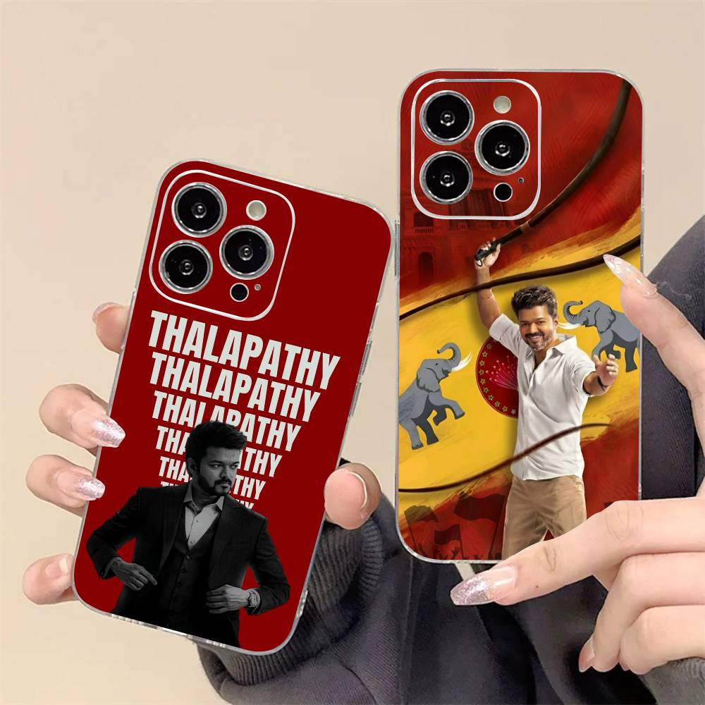 Thalapathy Vijay India   Phone - Phone Cases India ulasan dan harga
