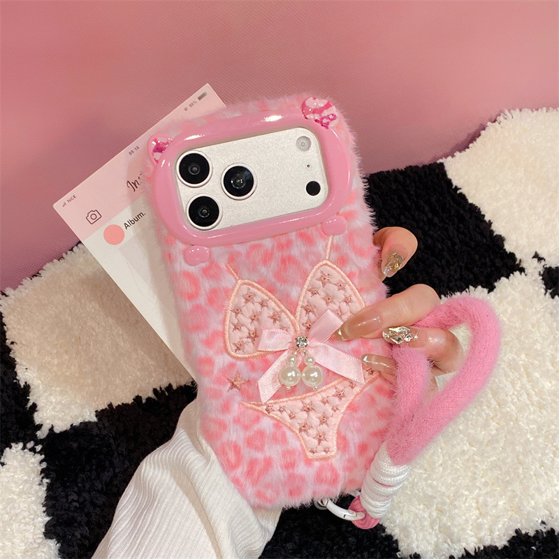 Luxury Leopard Print Bikini Pa - Phone Cases Iphone 16 ulasan dan harga