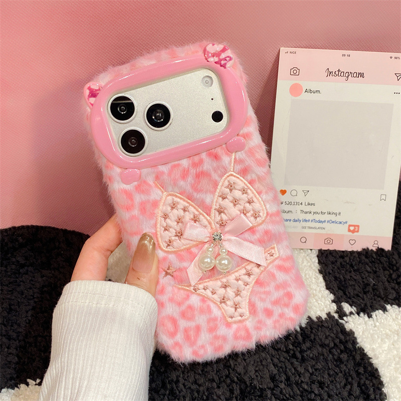 Luxury Leopard Print Bikini Pa - Phone Cases Iphone 16 ulasan dan harga