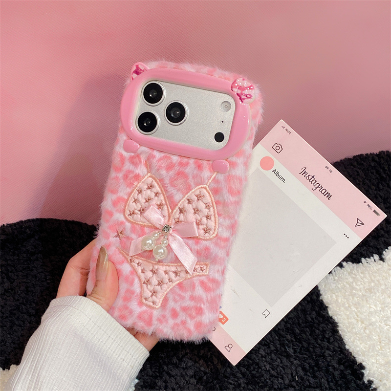 Luxury Leopard Print Bikini Pa - Phone Cases Iphone 16 ulasan dan harga