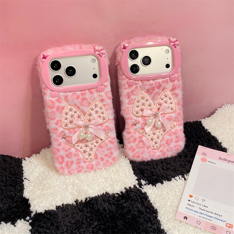 Luxury Leopard Print Bikini Pa - Phone Cases Iphone 16 ulasan dan harga