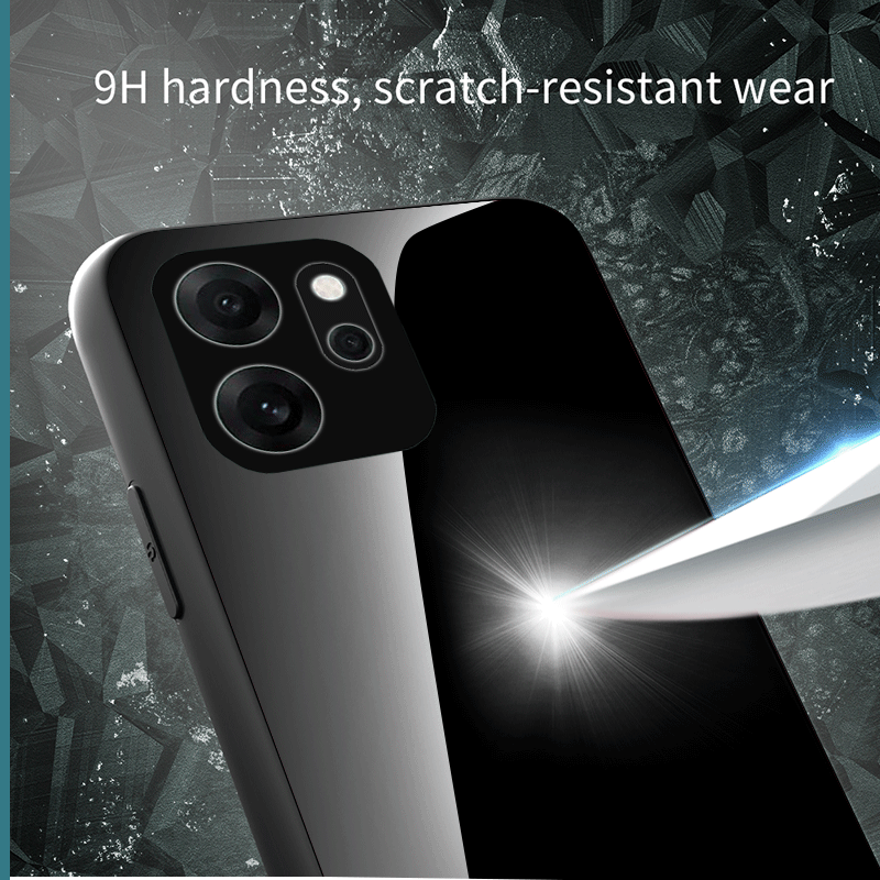 Hard Tempered Glass Case For M - Phone Cases Motorola ulasan dan harga