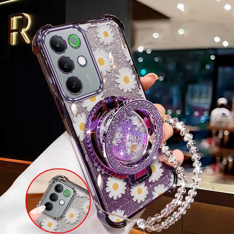 3pcs(White flowers phone Case+ - Phone Cases India ulasan dan harga